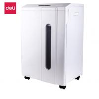 得力(deli)德国七级高保密碎纸机 军工级安全 30L大容...