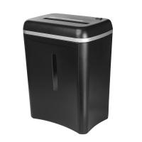 三木锰钢刀杰能系列碎纸机SD9280D 家用小型办公低能耗静音纸张粉碎机4级保密 