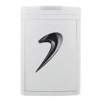 三木（SUNWOOD） SD9331碎纸机白色2*6mm 办公静音 电动粉粹机