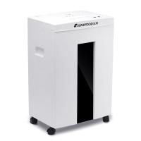 三木(SUNWOOD)SD9113双入口碎纸机单次碎纸18张...