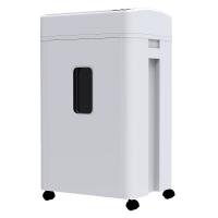 三木(SUNWOOD) MSD9726 锰钢侠系列碎纸机/文件粉碎器/双入口/安全触停 五级保密 