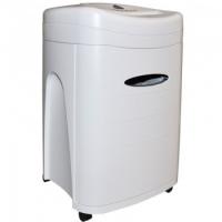 三木（SUNWOOD）MSD9511 锰钢侠碎纸机 5级保密 可碎光盘 15张/次 2*10mm 34L 白色