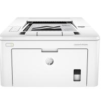 惠普 LaserJet Pro M203dn 黑白激光打印机 A4