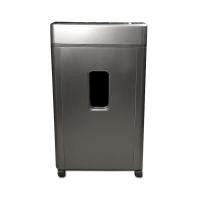 三木(SUNWOOD)M62锰钢侠系列碎纸机 五级保密45分钟连续碎纸 每分钟可碎170张A4纸 双入口