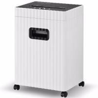 科密商用碎纸机 长时间文件粉碎机DS608T