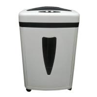 科密（comet）9807 碎纸机 高保密办公家用碎卡光盘/5级保密/高速静音粉碎机