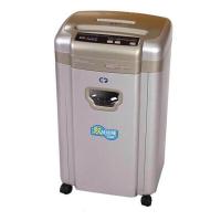 科密 C-988碎纸机 商务大型高速碎纸办公高保密 颗粒状纸张粉碎机碎卡碎光盘 