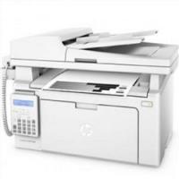 惠普（HP） LaserJet Pro MFP M132fp A4黑白激光多功能一体机 （打印、复印、扫描、传真）