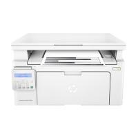 惠普（HP） LaserJet Pro MFP M132FP  A4黑白激光多功能一体机 （打印、复印、扫描、传真）