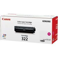 佳能（Canon） CRG-322 M 红色硒鼓 适用LBP...