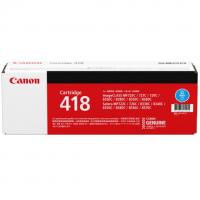 佳能（Canon）CRG-418 C 青色硒鼓(适用于iC MF8380Cdw/iC MF8350Cdn/iC MF8580Cdw/iC MF727Cdw)