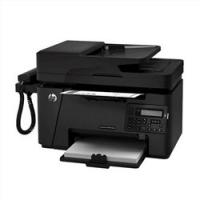 惠普（HP） LaserJet Pro MFP M128FP  黑白多功能激光一体机(打印/复印/扫描/传真)