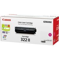 佳能（Canon） 原装CRG-322/322II 黑彩硒鼓 适用于LBP9100CDN CRG-322IIM红色大容硒鼓