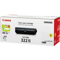 佳能（Canon） 原装CRG-322/322II 黑彩硒鼓...