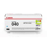 佳能(Canon) CRG-040 C 5400页(A4纸张5%覆盖率)青色 硒鼓(单位：盒) 