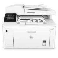 惠普（HP） LaserJet Pro MFP M227fdw 激光多功能一体机（打印、复印、扫描、传真、自动双面打印）
