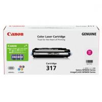 佳能（Canon） CRG 317 M 红色硒鼓（适用于iC...