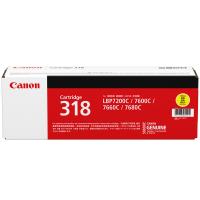 佳能CRG318 黄色硒鼓