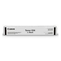 佳能（Canon)墨粉盒Toner CRG034 BK黑色（...