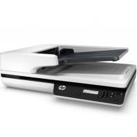 惠普  HP Scanjet Pro 3500F1 A4扫描仪