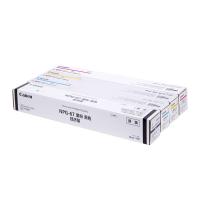 佳能NPG-67 标准容量墨粉套装（黑色青色品红色黄色各一支...