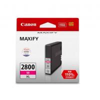 佳能（Canon） PGI-2800XL M 红色墨盒（适用MB5480，MB5180，MB5080，iB4180，iB4080）