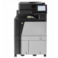 惠普 HP Color LaserJet Managed Flow MFP M880zm 复印机