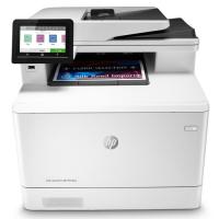 惠普 HP Color LaserJet Pro MFP M479fdw A4专业级彩色激光多功能一体机
