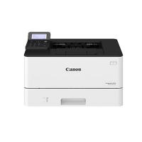 佳能(Canon) 黑白激光打印机 LBP213DN 白色 A4幅面 自动双面打印 USB打印