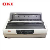 OKI 136列滚筒打印机ML8550CL