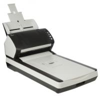 富士通 Fujitsu Fi-7220 扫描仪A4高速双面自...