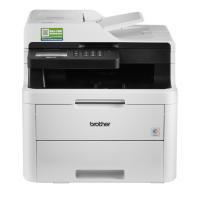 兄弟brother MFC-9150CDN 彩色激光多功能一...
