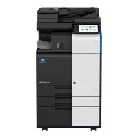 KONICA MINOLTA 柯尼卡美能达 bizhub C...