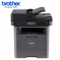 兄弟（brother）MFC-8535DN 黑白激光一体机 打印复印扫描传真 官方标配