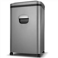 科密（COMET） A-880M 碎纸机 5级保密 2*8mm米粒状 30分钟连续碎纸 单次碎纸8张 23L容量 灰色