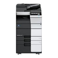 柯尼卡美能达 KONICA MINOLTA A3彩色数码复印机 bizhub c558