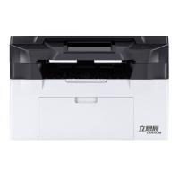 立思辰（LANXUM）A4黑白多功能一体机GA7220n、A4幅面、黑白激光、打印/扫描/复印、多功能一体机、网络打印