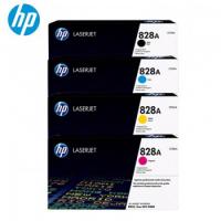 惠普（HP）828A硒鼓成像鼓 适用M855，M880 828A四色硒鼓套装