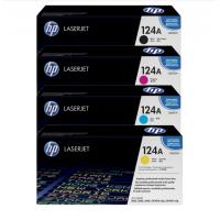 惠普LaserJet Q6000A 硒鼓 四色套装