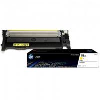 hp惠普118a粉盒原装w2082a粉盒150a/nw mfp178nw 179fnw打印机墨盒彩色 黄色粉盒（约700页）