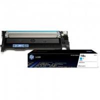 hp惠普118a粉盒150a/nw mfp178nw 179fnw打印机墨盒彩色 W2081A青色粉盒（约700页）