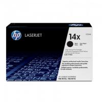惠普hp原装14x硒鼓 m725dn m725f m725z m712n m712dn m712xh cf214x黑色打印机硒鼓 （17500页）