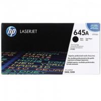 惠普（HP）LaserJet C9730A 黑色硒鼓 645A（适用 Color LaserJet 5500 5550）