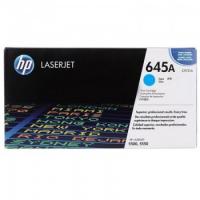惠普（HP）LaserJet C9731A 青色硒鼓 645A（适用 Color LaserJet 5500 5550）