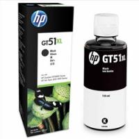 惠普（HP）X4E40AA GT51XL黑色墨水瓶（GT51/52适用于HP GT 5810 5820 310 318 319 410 418 419）