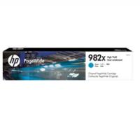 惠普（HP） T0B27A 982X 大容量 青色墨盒 适用765dn/780dn/785zs机型