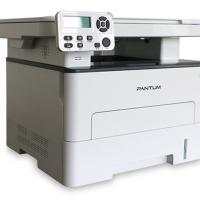 奔图（PANTUM） M6700DW 黑白激光多功能一体机打印复印扫描双面网络办公打印机