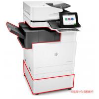 惠普 HP A3彩色数码复合机 MFP E87640Z （打印 复印 扫描）