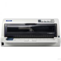 爱普生 LQ680KII 80列针式打印机热敏打印机 480ｘ370ｘ210mm (单位:台)