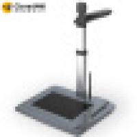 科密 GP1200D 高拍仪 500万像素双摄A3A4扫描仪 远程教学会议网课书本批注手写录课讲课仪 实时投影